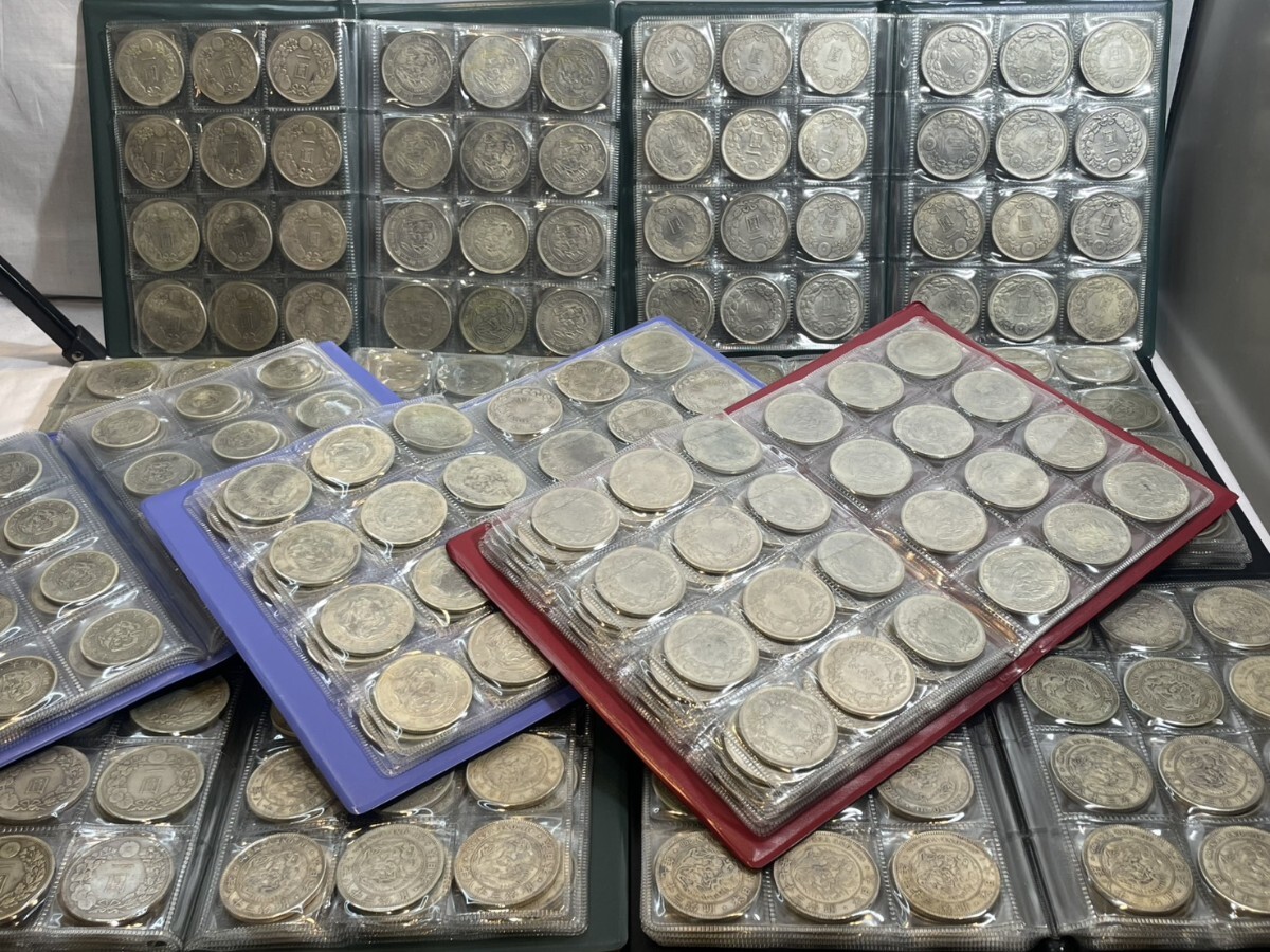 一圓銀貨の情報