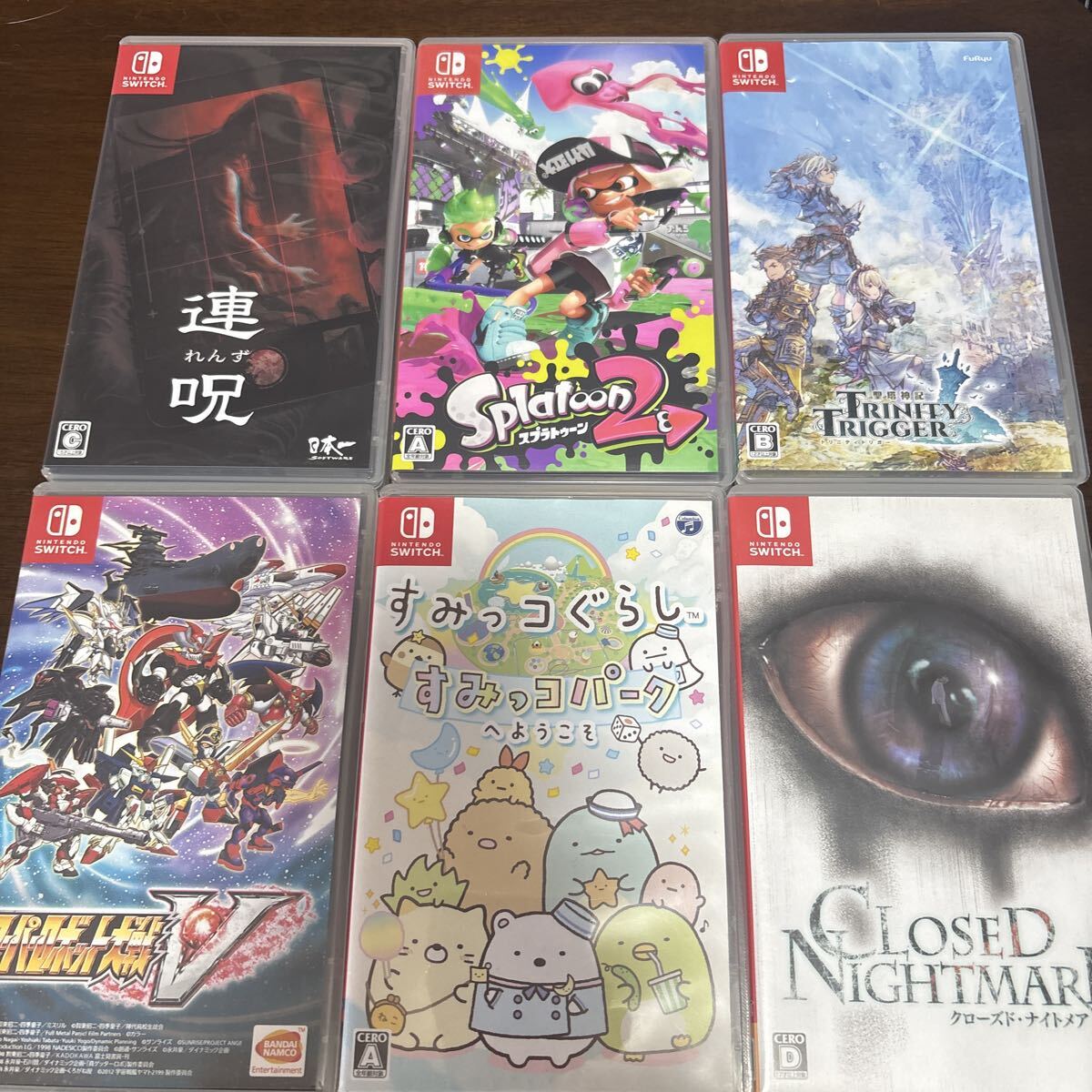NintendoSwitchソフトスーパーマリオ3Dどうぶつの森 5点まとめ売り ニンテンドースイッチ ソフト Nintendo Switchソフト マリオカート