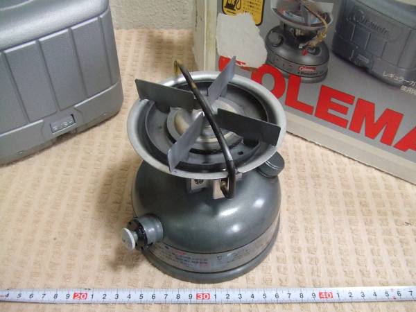 コールマン　アンレテッドスポーツスターⅡ　533-700J 中古美品_2