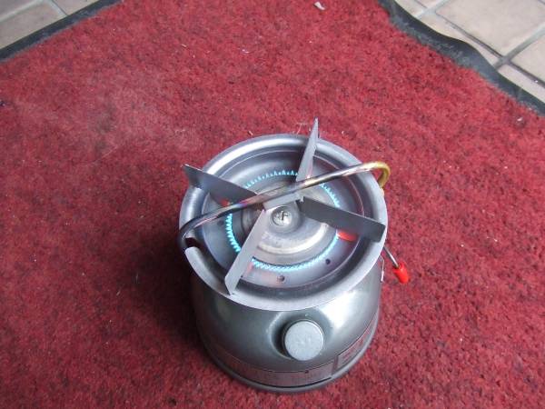 コールマン　アンレテッドスポーツスターⅡ　533-700J 中古美品_3