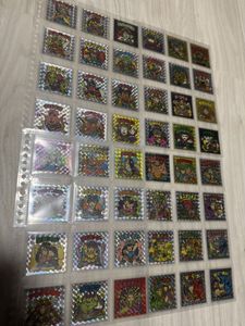 ビックリマン 20thのYahoo!オークション(旧ヤフオク!)の相場・価格を