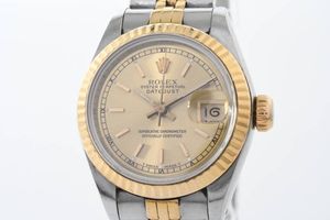 ROLEX コンビのYahoo!オークション(旧ヤフオク!)の相場・価格を見る