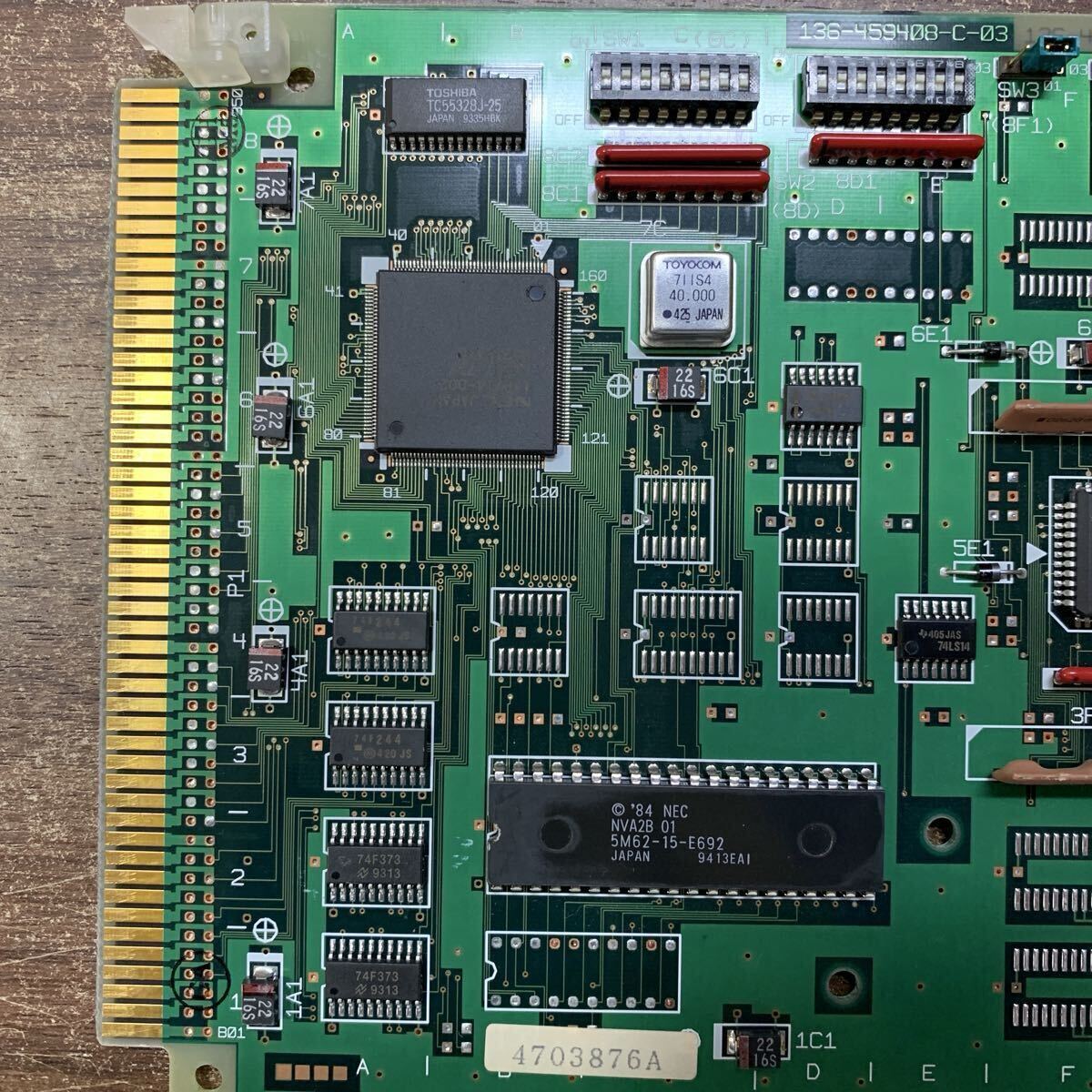 1円スタート PC-9800シリーズ NEC-16T PC-9801-92 SCSIインタフェース