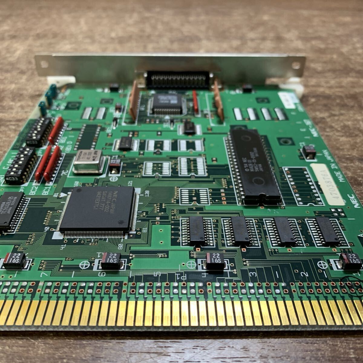 1円スタート PC-9800シリーズ NEC-16T PC-9801-92 SCSIインタフェース