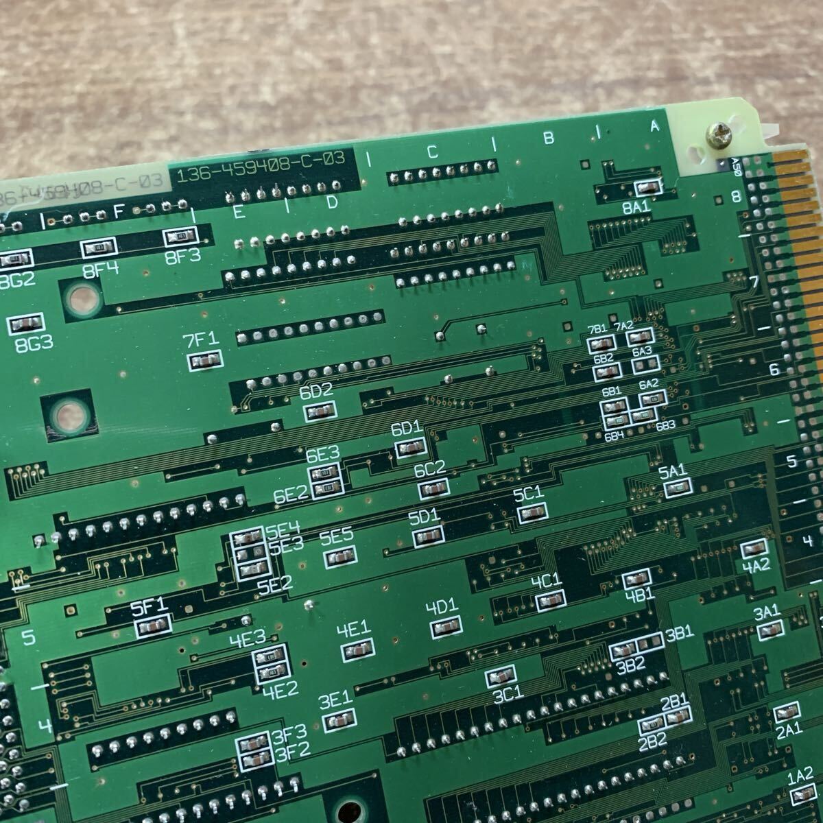 1円スタート PC-9800シリーズ NEC-16T PC-9801-92 SCSIインタフェース