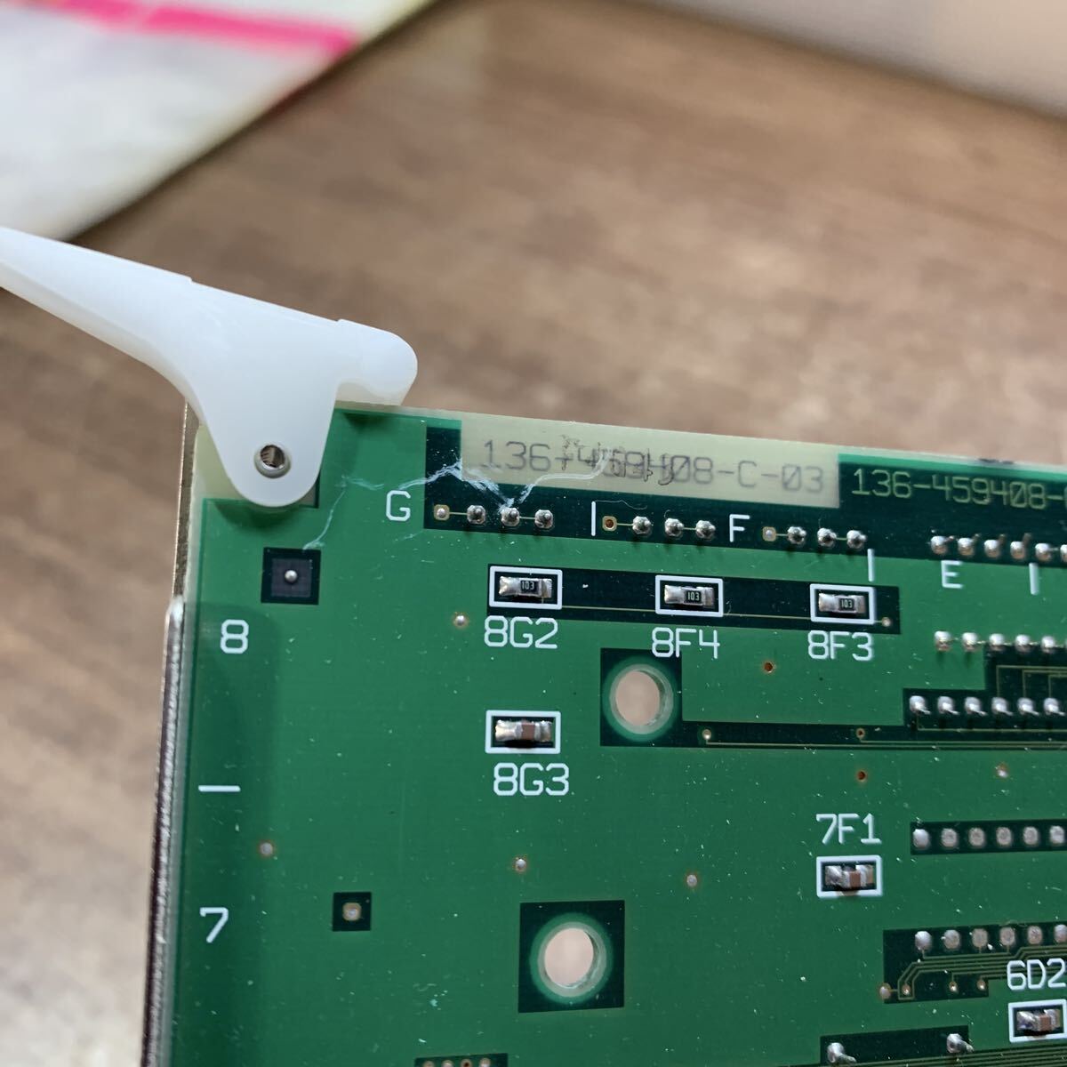 1円スタート PC-9800シリーズ NEC-16T PC-9801-92 SCSIインタフェース