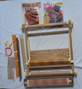 織り機のYahoo!オークション(旧ヤフオク!)の相場・価格を見る｜Yahoo