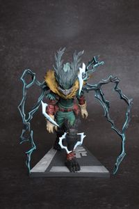 新品未開封]ジャンプGIGA限定 僕のヒーローアカデミア 黒デク