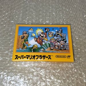 ファミコン スーパーマリオブラザーズの値段と価格推移は？｜574件の