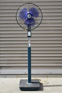 扇風機 三菱 3枚羽の値段と価格推移は？｜97件の売買データから扇風機