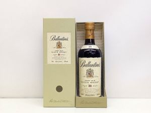 バランタイン30年 ベリーオールドのYahoo!オークション(旧ヤフオク!)の