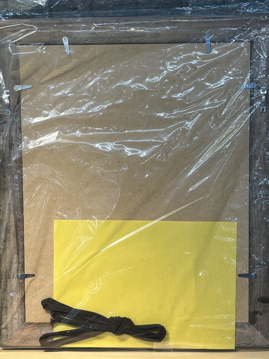 超希少・完備品】HYDE 自画像 複製原画 直筆サイン入り 666枚限定