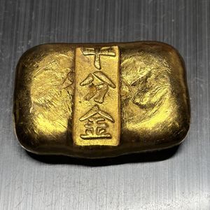 中国 十分金の値段と価格推移は？｜5件の売買データから中国 十分金の