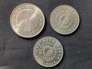 天皇陛下御在位60年 白銅の中古価格は3,765円｜記念硬貨の新品・中古の