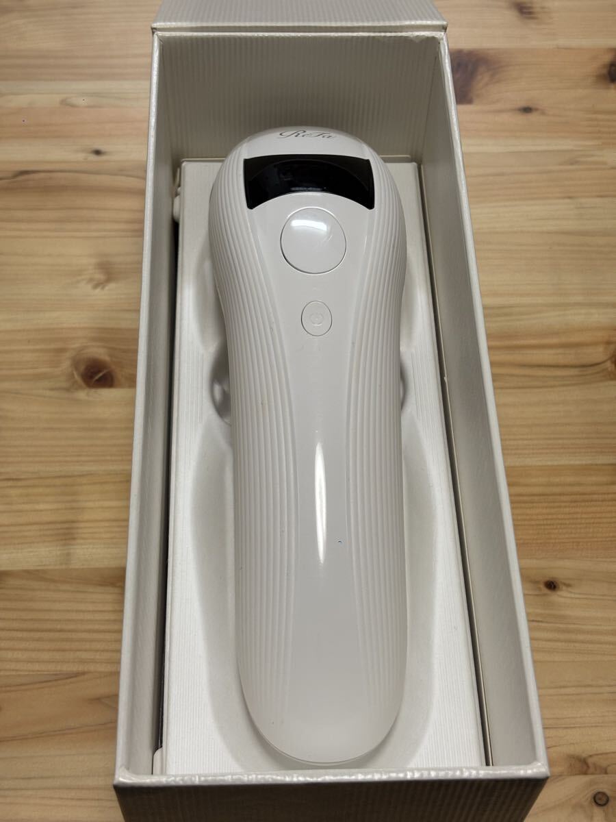 ReFa 光脱毛器 リファ 非売品 サロン専売品 業務用 RE-AL-02A(脱毛、除