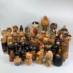伝統 こけしのYahoo!オークション(旧ヤフオク!)の相場・価格を見る