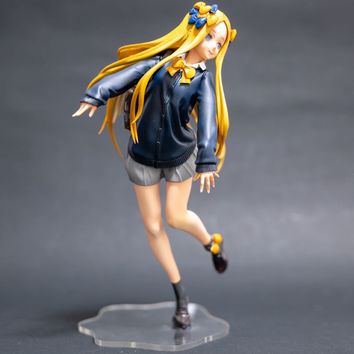 1円スタート FGO アビゲイル・ウィリアムズ 塗装済み完成品 ガレージ