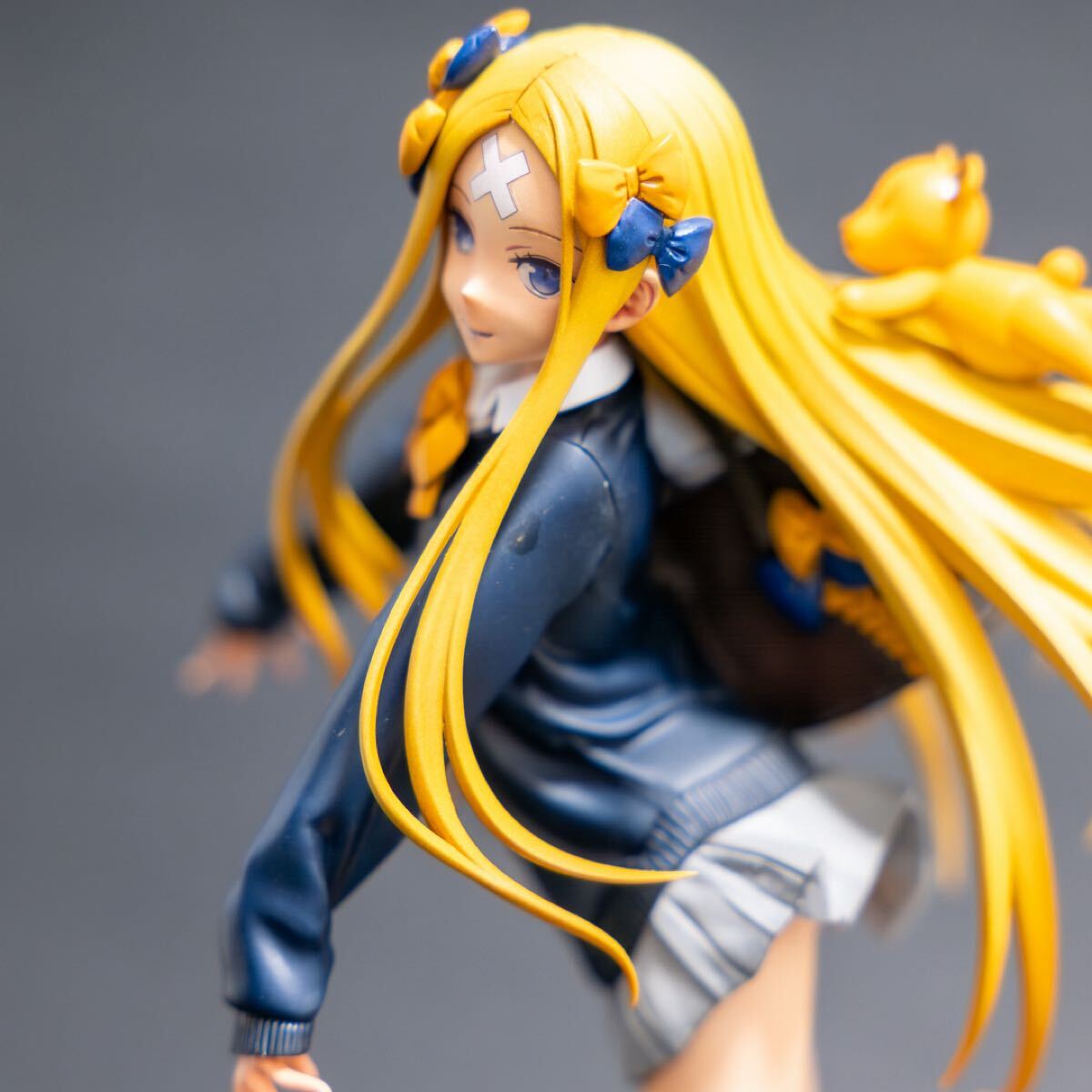 FGO アビゲイル・ウィリアムズ 塗装済み完成品 ガレージキット フィギュア 1円スタート FGO アビゲイル・ウィリアムズ 塗装済み完成品 ガレージ