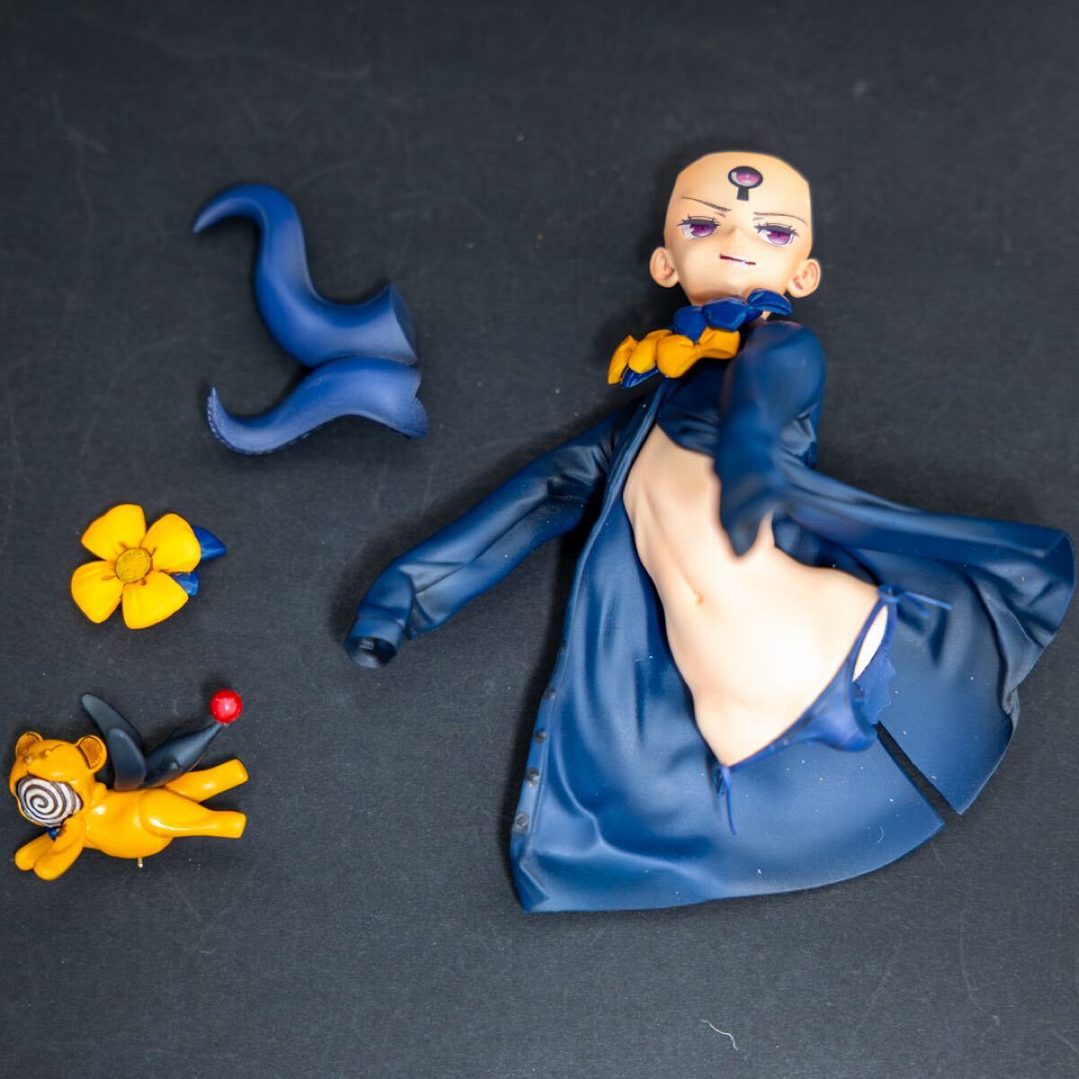 1円スタート FGO アビゲイル・ウィリアムズ 塗装済み完成品 ガレージ
