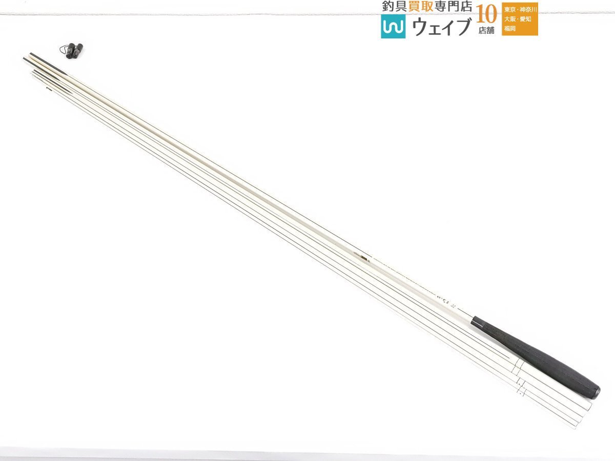 ダイワ 四天王 22尺(ヘラブナ竿)｜売買されたオークション情報、Yahoo