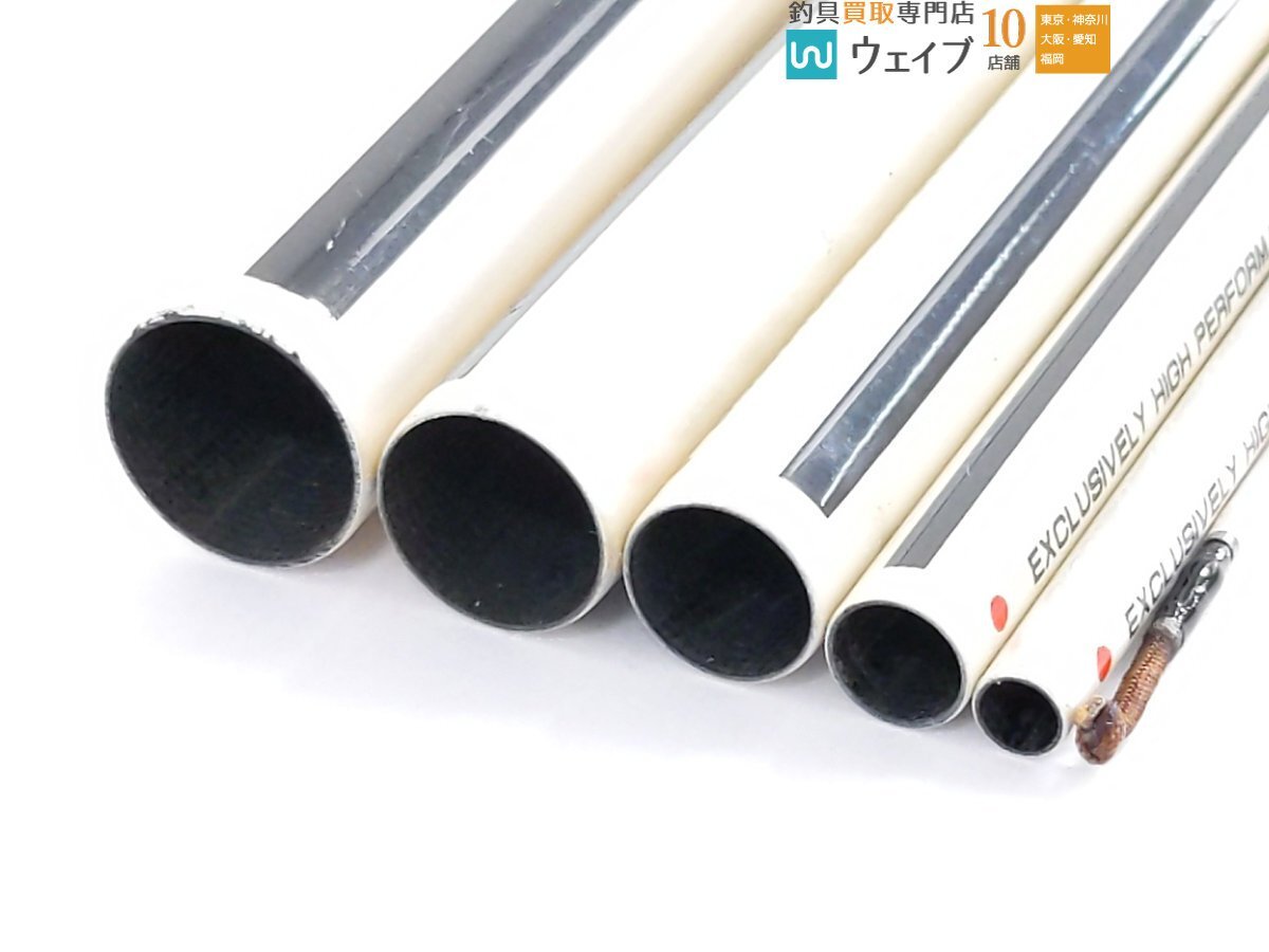 ダイワ 四天王 22尺(ヘラブナ竿)｜売買されたオークション情報、Yahoo