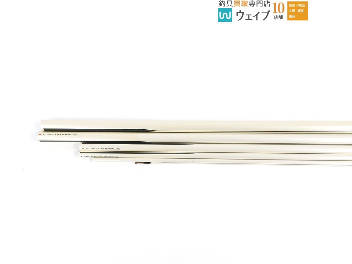 ダイワ 四天王 22尺(ヘラブナ竿)｜売買されたオークション情報、Yahoo