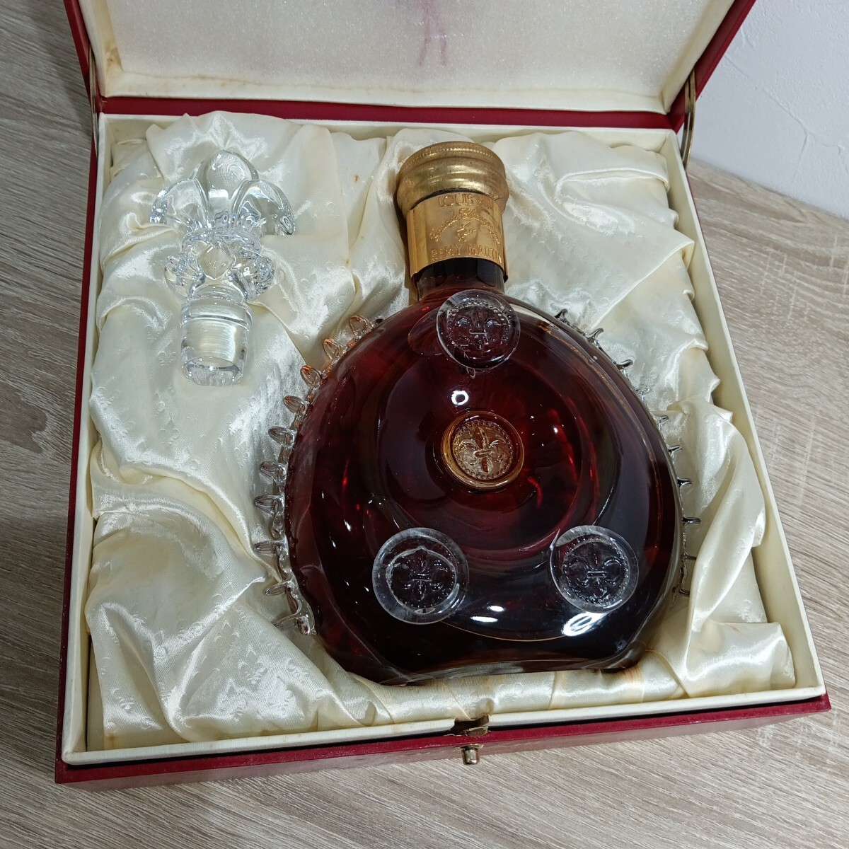 未開栓 レミーマルタン ルイ13世 REMY MARTIN 13世 コニャック