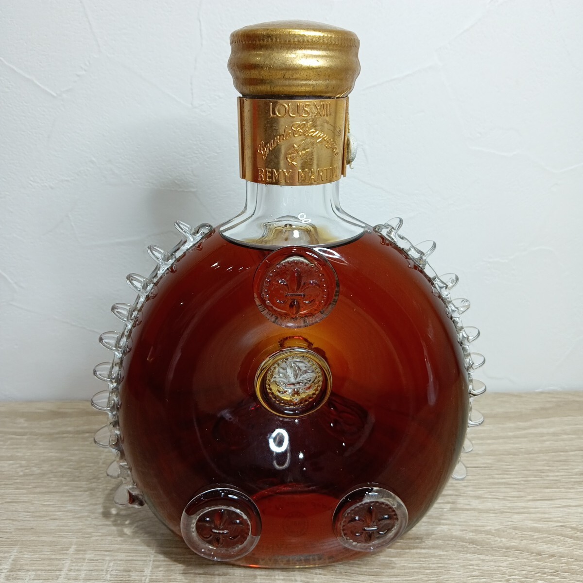 未開栓 レミーマルタン ルイ13世 REMY MARTIN 13世 コニャック
