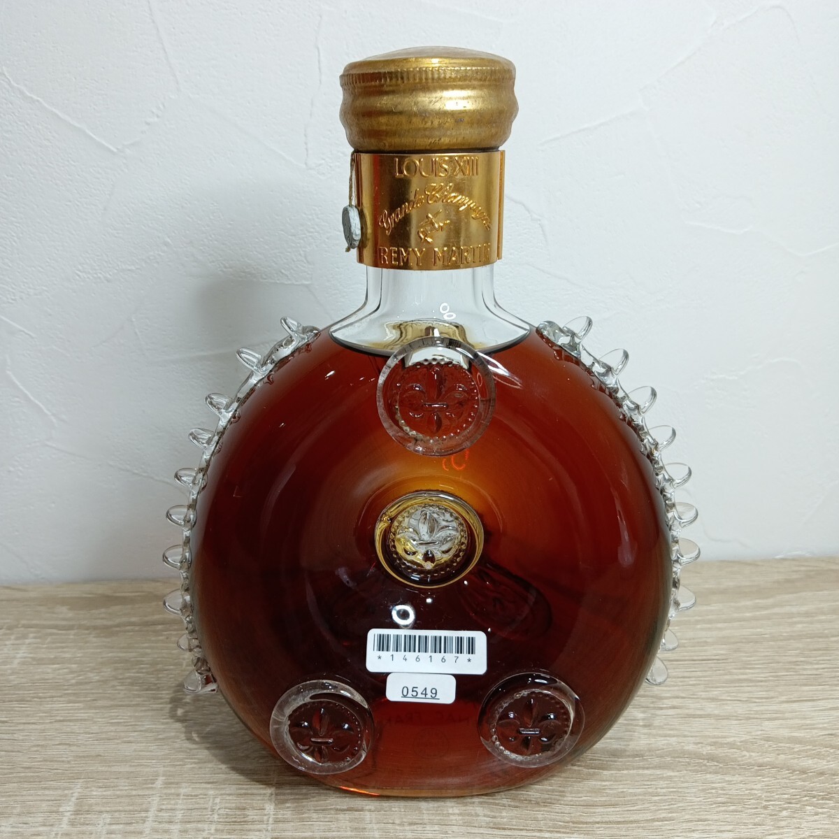 未開栓 レミーマルタン ルイ13世 REMY MARTIN 13世 コニャック