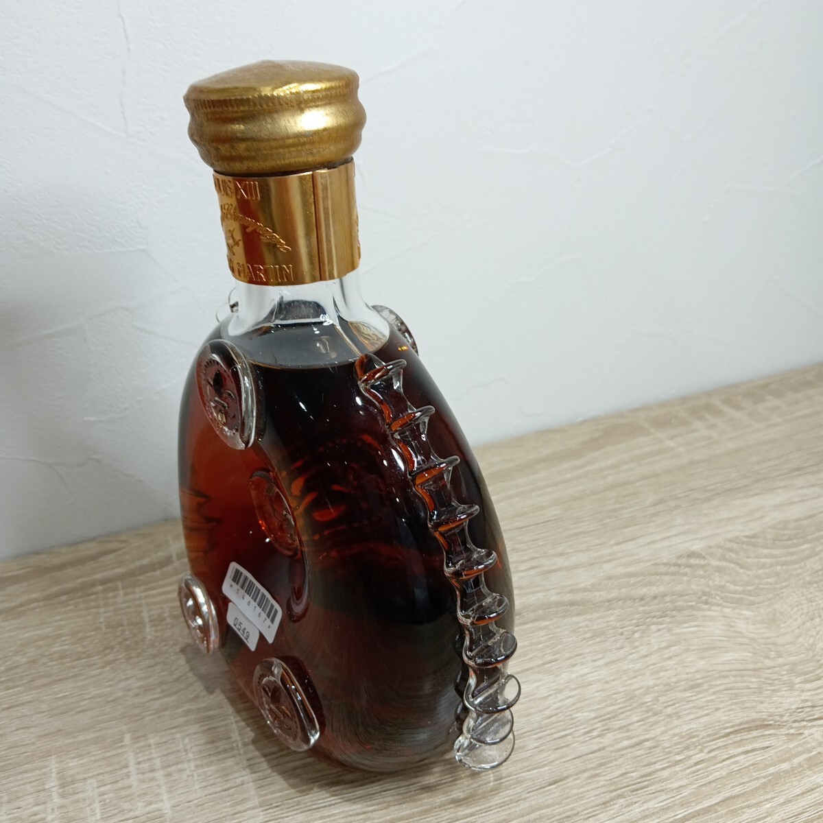 未開栓 レミーマルタン ルイ13世 REMY MARTIN 13世 コニャック