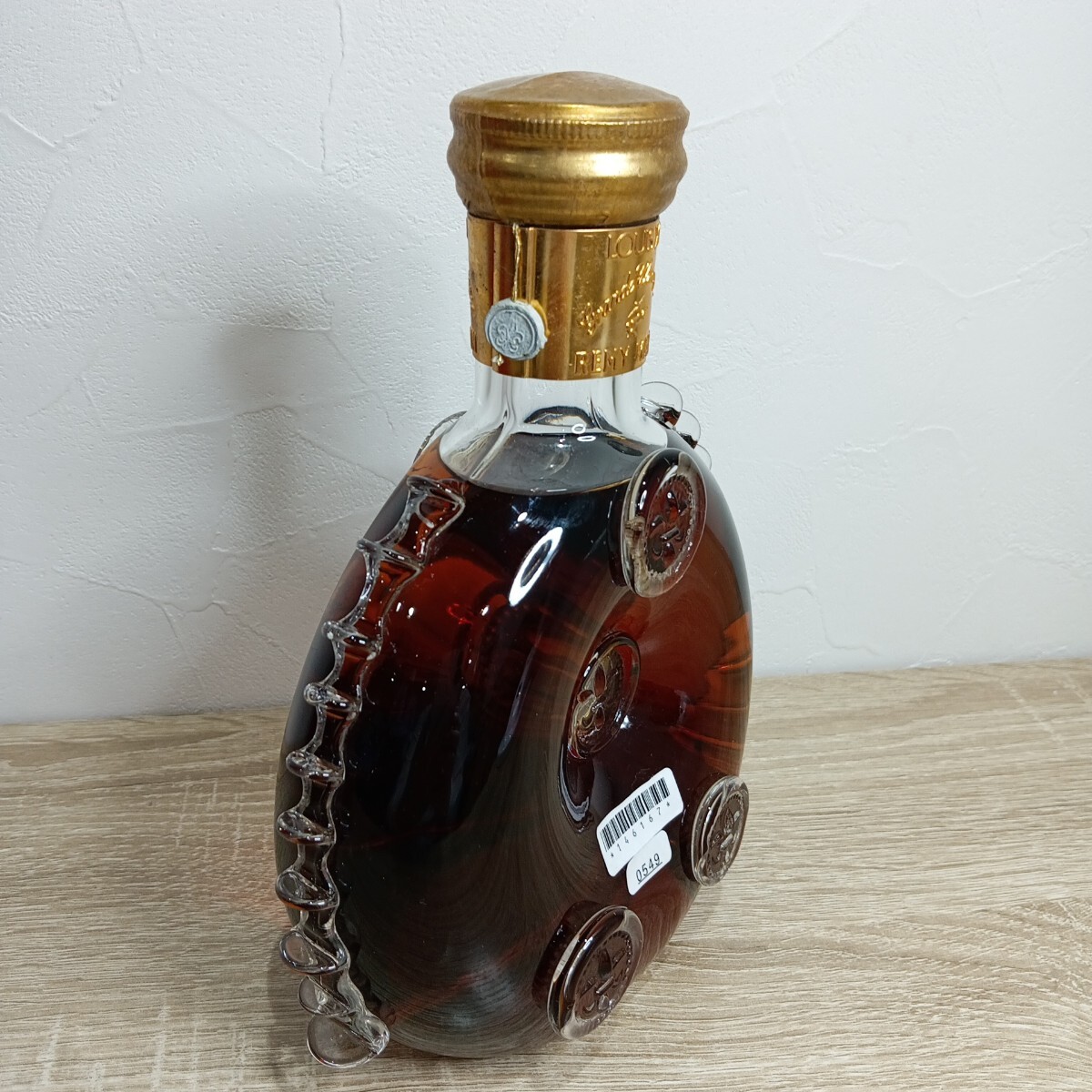 未開栓 レミーマルタン ルイ13世 REMY MARTIN 13世 コニャック