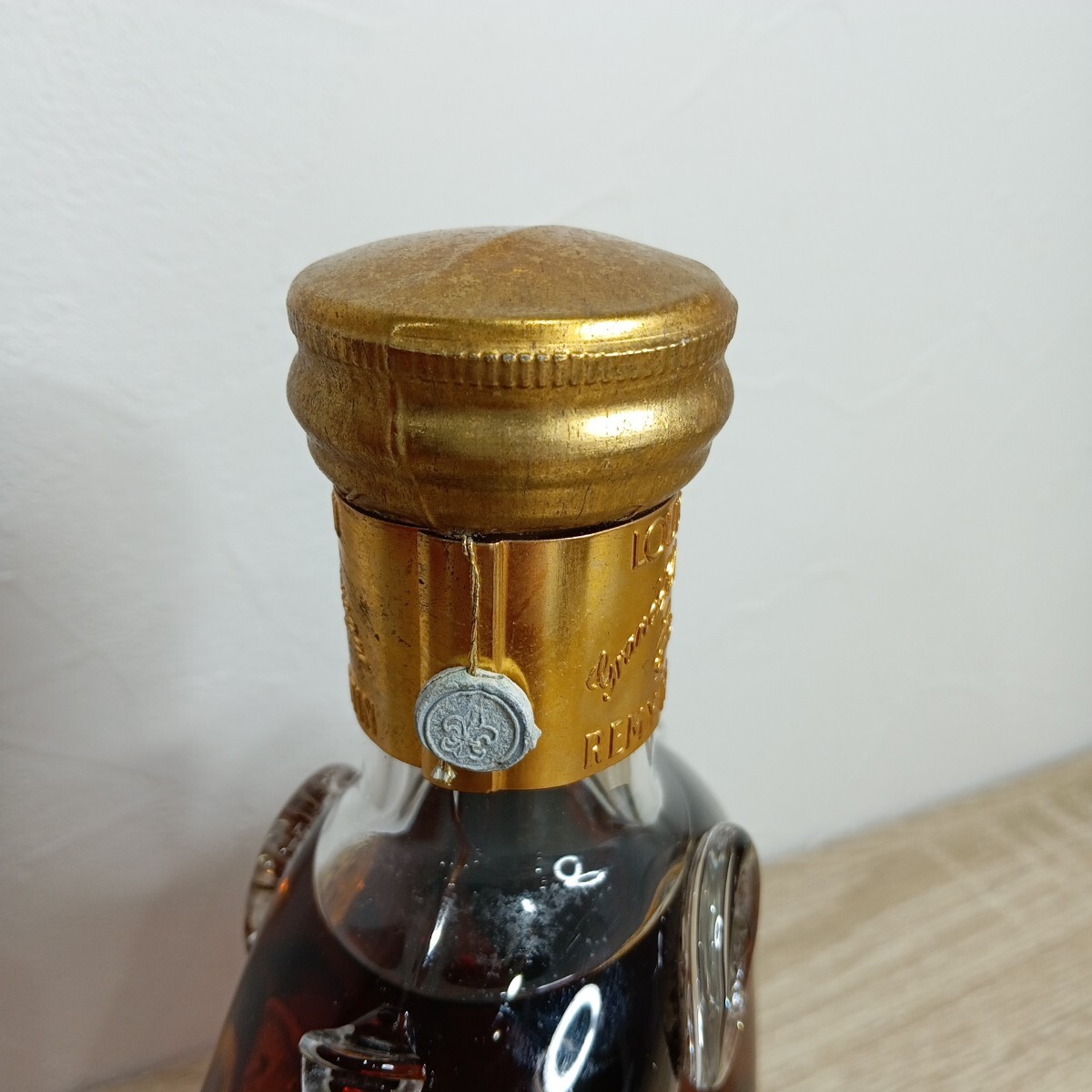 未開栓 レミーマルタン ルイ13世 REMY MARTIN 13世 コニャック