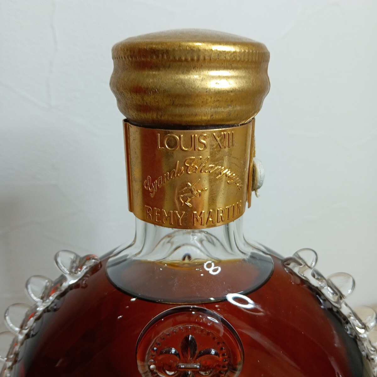 未開栓 レミーマルタン ルイ13世 REMY MARTIN 13世 コニャック