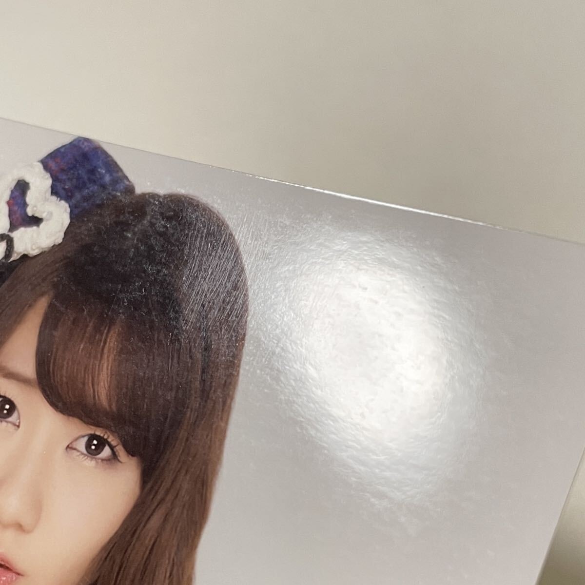 AKB48 柏木由紀 希望的リフレイン 個別生写真 5枚セット【難アリ