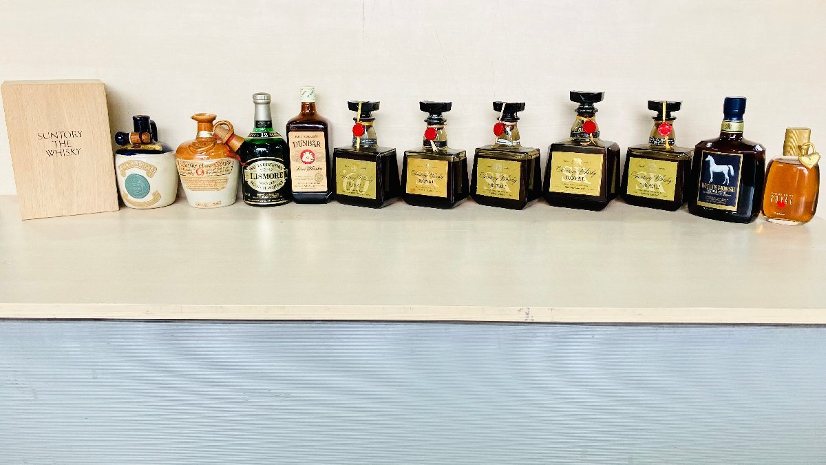 ホワイトホース スコッチウイスキー 750ml 760ml　未開栓　3本セット ホワイトホース スコッチウイスキー 750ml 760ml未開栓3本セット