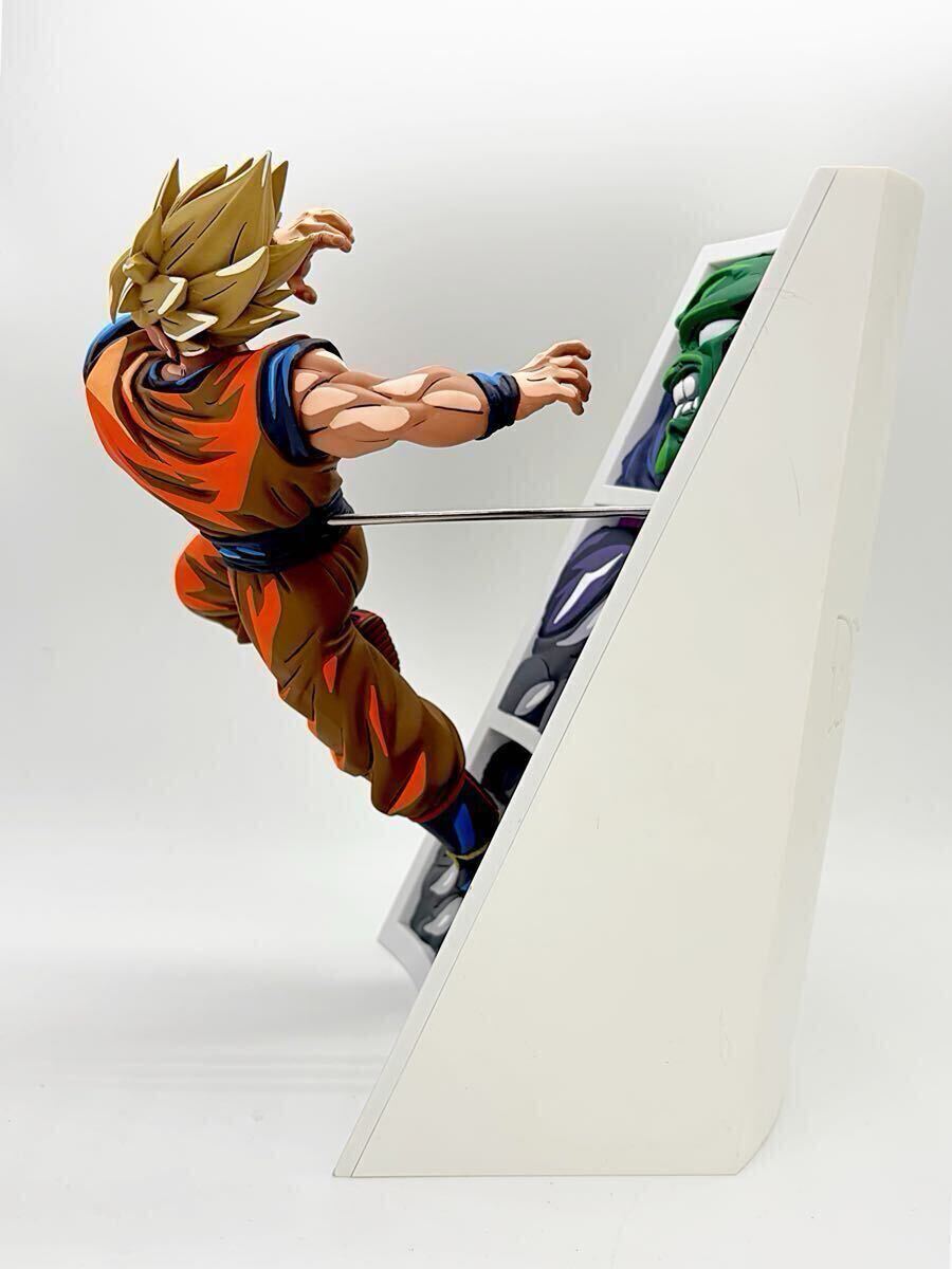 フィギュアーツZERO ドラゴンボールZ 孫悟空 闘いの軌跡 リペイント