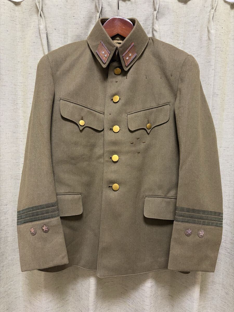 九八式軍衣の値段と価格推移は？｜13件の売買データから九八式軍衣の