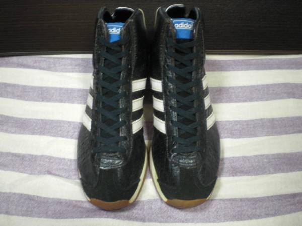 日本製カンガルー革95年adidasカントリーcountry Mid黒 白26 5 26 5cm 売買されたオークション情報 Yahooの商品情報をアーカイブ公開 オークファン Aucfan Com