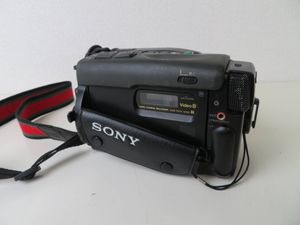 ソニー8ミリビデオカメラの値段と価格推移は？｜12件の売買データから