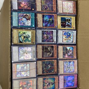 遊戯王カード　パック　大量　まとめ売り 遊戯王未開封パック 引退 まとめ売り - メルカリ