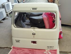 クリッパー バックドアのYahoo!オークション(旧ヤフオク!)の相場・価格