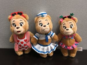 カントリーベアの値段と価格推移は？｜8件の売買データからカントリー