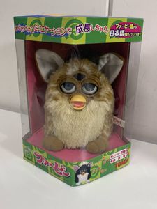 ファービー 初代のYahoo!オークション(旧ヤフオク!)の相場・価格を見る
