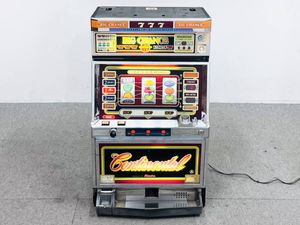 パチスロ コンチネンタルの値段と価格推移は？｜8件の売買データから
