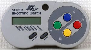 スーパーシューティングウォッチのYahoo!オークション(旧ヤフオク!)の