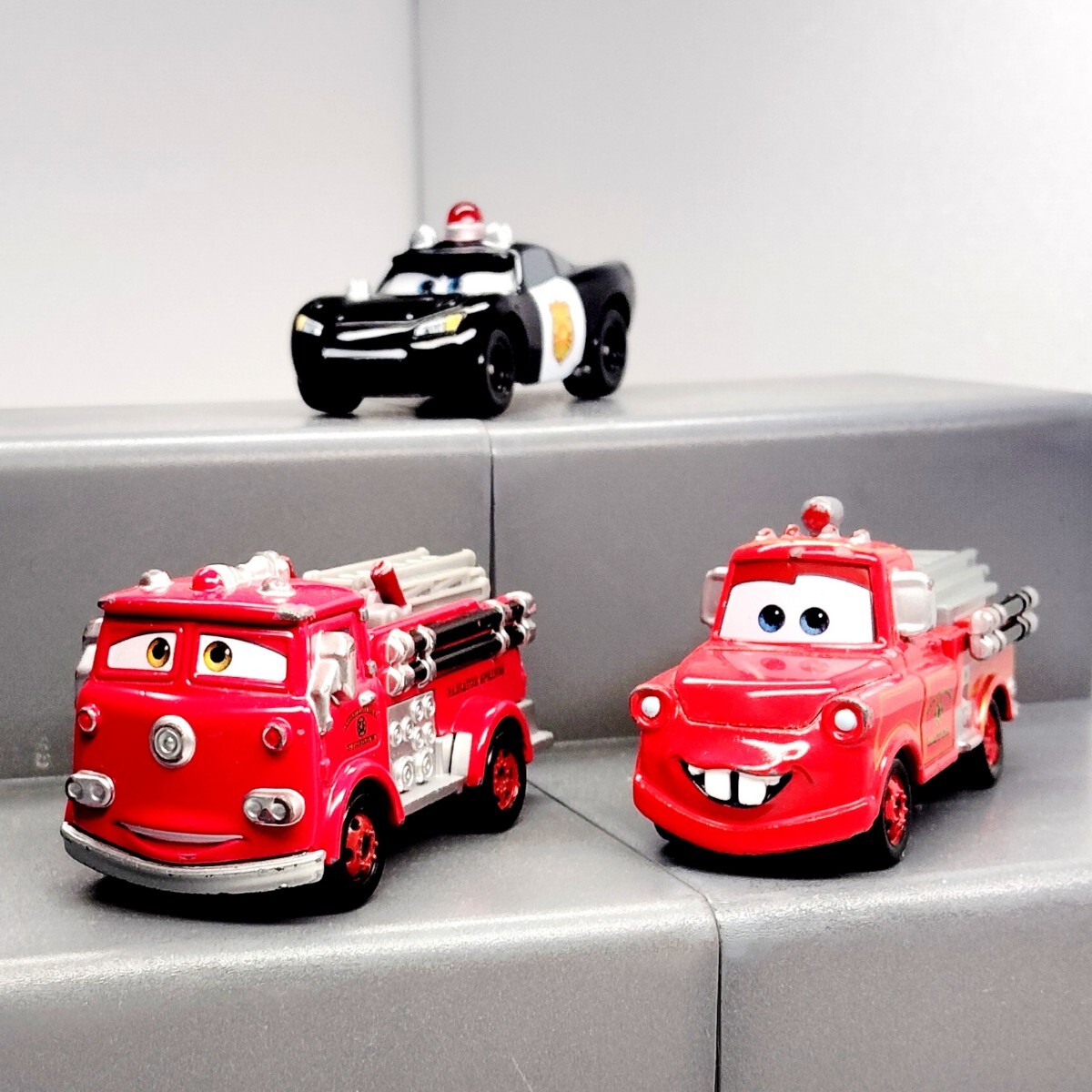 ディズニー　カーズ　レア物　初期物　まとめ売り カーズ - ディズニー -「カーズ レア」(ミニカー) の落札相場