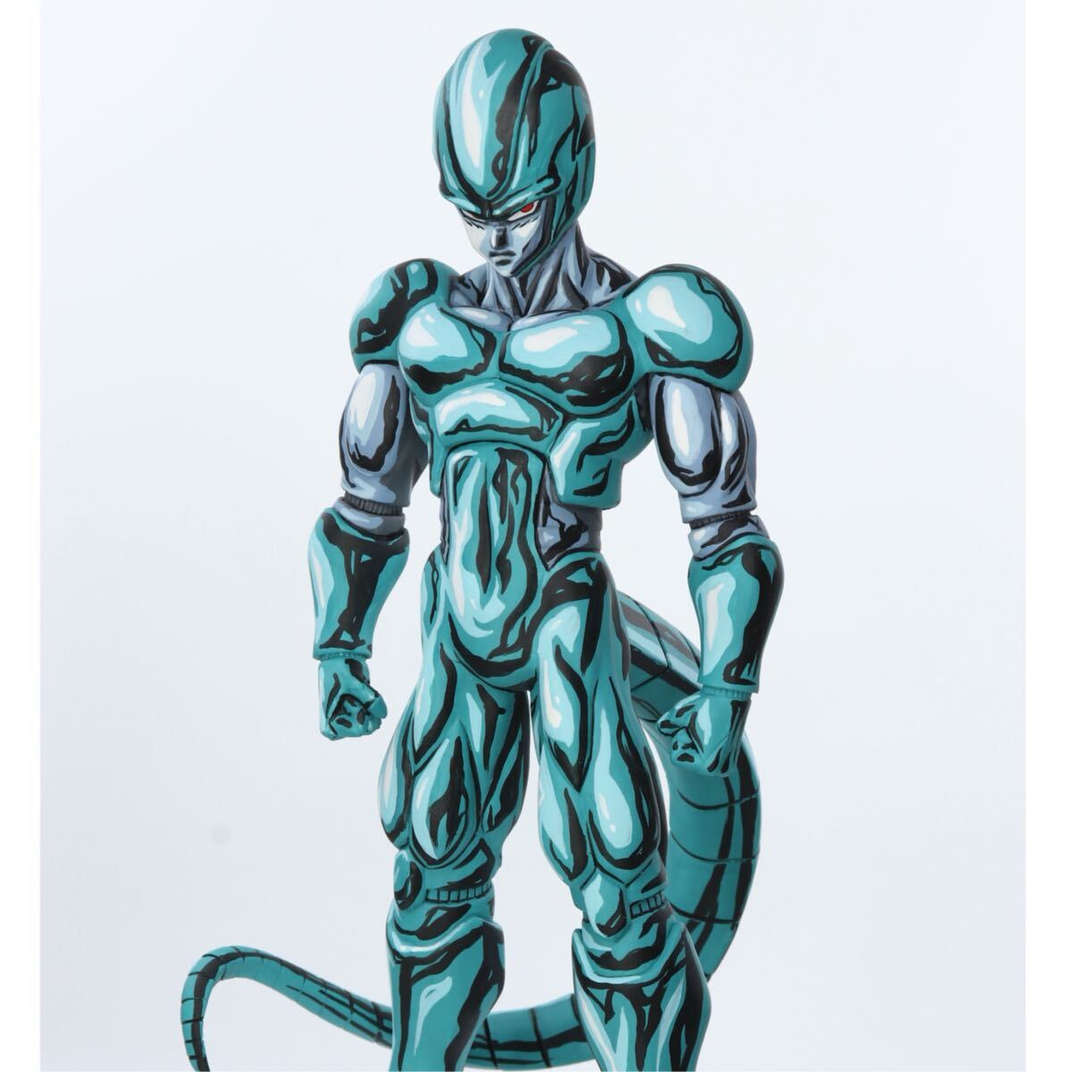 一番くじ ドラゴンボール メタルクウラ リペイント フィギュア 二次元