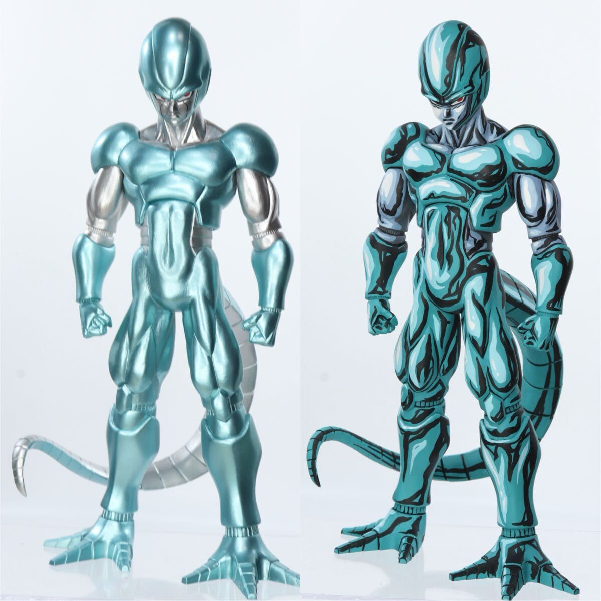 一番くじ ドラゴンボール メタルクウラ リペイント フィギュア 二次元