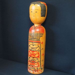 伝統 こけしのYahoo!オークション(旧ヤフオク!)の相場・価格を見る