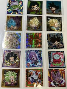ドラゴンボール ウエハース シークレットの値段と価格推移は？｜12件の